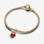 CHARM PENDENTE PENDENTE MELA AVVELENATA DONNA PANDORA DISNEY