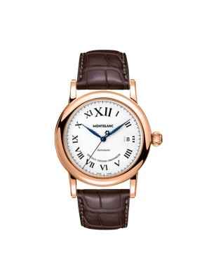 OROLOGIO AUTOMATICO IN ORO ROSA UOMO MONTBLANC STAR 101640 MONTBLANC