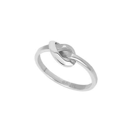 ANELLO ACCIAIO LUCIDO B&ME DONNA BREIL  TJ3343 Breil