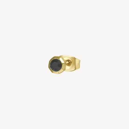 MONORECCHINO INK PVD COLOR ORO UOMO BROSWAY  BIK26 Brosway