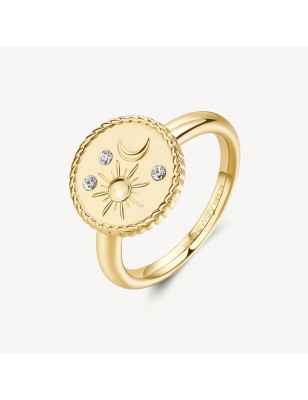 ANELLO CHAKRA MISTICI M16 DONNA BROSWAY  BHKR004D Brosway