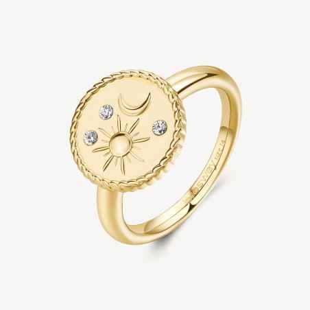 ANELLO CHAKRA MISTICI M16 DONNA BROSWAY  BHKR004D Brosway