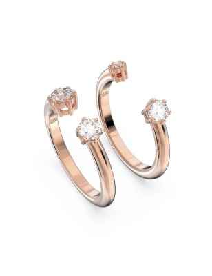 SET 2 ANELLI CONSTELLA MIS.50 DONNA SWAROVSKI