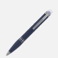 PENNA SFERA SPACEBLUE  MONTBLANC STARWALKER