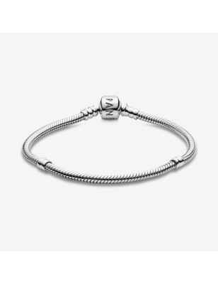 BRACCIALE MOMENTS MAGLIA SNAKE 19CM DONNA PANDORA 590702HV-19 PANDORA