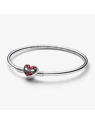 BRACCIALE RIGIDO SPIDER MAN MIS.19 DONNA PANDORA  592324C01-19 Pandora