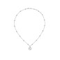 COLLANA IN ARGENTO DONNA GUCCI INTERLOCKING G COLLANA IN ARGENTO DONNA GUCCI INTERLOCKING G