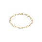 BRACCIALE IN ORO GIALLO DONNA GUCCI LINK TO LOVE BRACCIALE IN ORO GIALLO DONNA GUCCI LINK TO LOVE