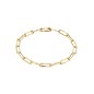 BRACCIALE IN ORO GIALLO DONNA GUCCI LINK TO LOVE BRACCIALE IN ORO GIALLO DONNA GUCCI LINK TO LOVE