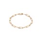 BRACCIALE IN ORO ROSA DONNA GUCCI LINK TO LOVE BRACCIALE IN ORO ROSA DONNA GUCCI LINK TO LOVE