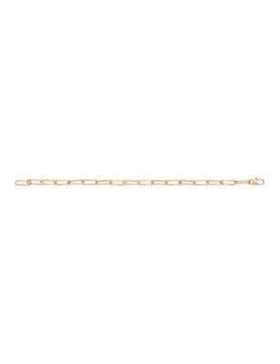 BRACCIALE IN ORO ROSA DONNA GUCCI LINK TO LOVE