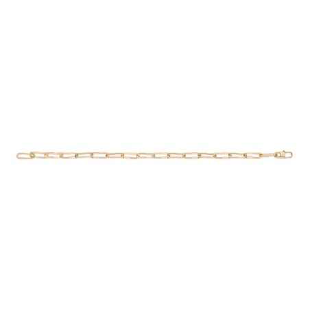 BRACCIALE IN ORO ROSA DONNA GUCCI LINK TO LOVE