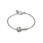 BRACCIALE IN ARGENTO CON CHIAVE DONNA GUCCI GG MARMONT BRACCIALE IN ARGENTO CON CHIAVE DONNA GUCCI GG MARMONT