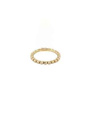 ANELLO MEGAN MIS.12 DONNA ALISIA  AL3004-ORO-12 ALISIA