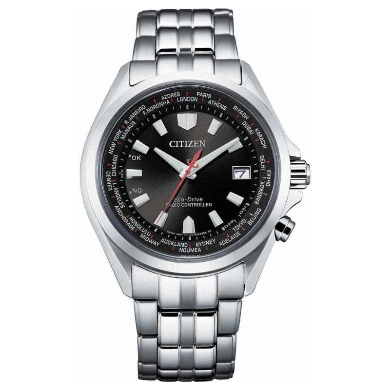 OROLOGIO ECO DRIVE UOMO CITIZEN RADIOCONTROLLATO