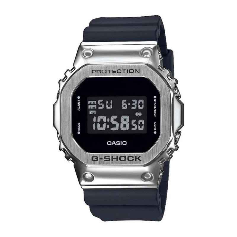 OROLOGIO LED INVERTITO UOMO CASIO G-SHOCK