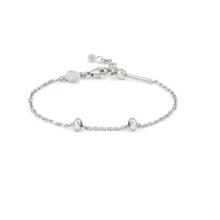 BRACCIALE SEMPLICE SEIMIA ARGENTO RODIATO DONNA NOMINATION  147107/009 NOMINATION