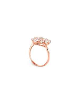 ANELLO REGOLABILE RAYOFLIGHT CON FIORE DONNA NOMINATION 