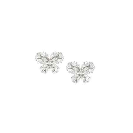 ORECCHINI RAYOFLIGHT CON FARFALLA DONNA NOMINATION  240204/040 NOMINATION