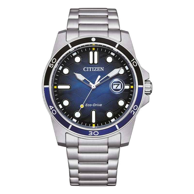 OROLOGIO MARINE 1810 BLU UOMO CITIZEN 