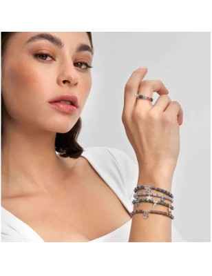 CHARM SEIMIA ZIRCONI ROSSI DONNA NOMINATION  148846/006 Nomination