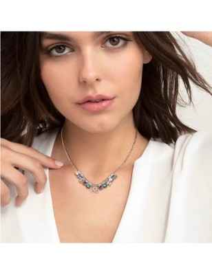 CIONDOLO SEIMIA LETTERA O CON ZIRCONI DONNA NOMINATION  147115/015 Nomination