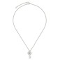 COLLANA IN ARGENTO PENDENTE CHIAVE DONNA GUCCI GG MARMONT COLLANA IN ARGENTO PENDENTE CHIAVE DONNA GUCCI GG MARMONT