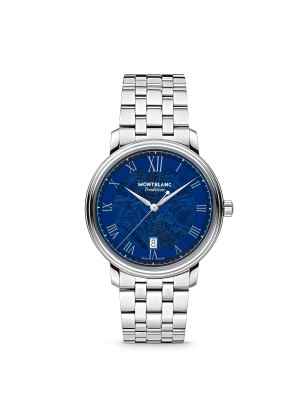 OROLOGIO TRADITION AUTOMATIC DATE UOMO MONTBLANC  131275 MONTBLANC