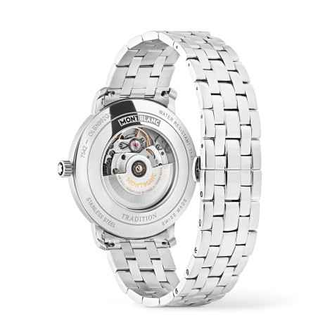 OROLOGIO TRADITION AUTOMATIC DATE UOMO MONTBLANC 