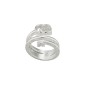 ANELLO DOPPIA BANDA IN ARGENTO 15 DONNA GUCCI GG MARMONT ANELLO DOPPIA BANDA IN ARGENTO 15 DONNA GUCCI GG MARMONT