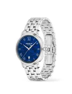 OROLOGIO TRADITION AUTOMATIC DATE UOMO MONTBLANC  131275 MONTBLANC