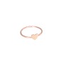 ANELLO 18KT CUORE DONNA MAMAN ET SOPHIE ANELLO 18KT CUORE DONNA MAMAN ET SOPHIE