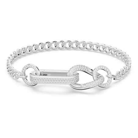 BRACCIALE DEXTERA PAVE' BIANCO DONNA SWAROVSKI  5642598 Swarovski