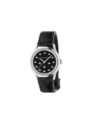 OROLOGIO 32MM ONICE CON API DONNA GUCCI G-TIMELESS YA1265055 Gucci