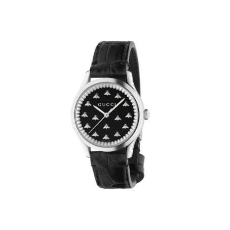 OROLOGIO 32MM ONICE CON API DONNA GUCCI G-TIMELESS YA1265055 Gucci