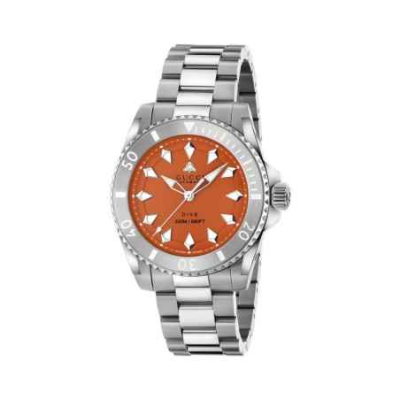 OROLOGIO 40MM UOMO-DONNA GUCCI DIVE YA136355 Gucci