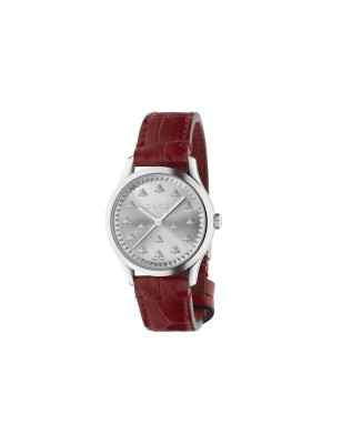 OROLOGIO ARGENTO CON API DONNA GUCCI G-TIMELESS YA1265057 Gucci