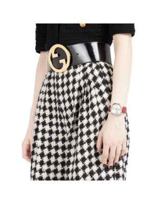 OROLOGIO ARGENTO CON API DONNA GUCCI G-TIMELESS YA1265057 Gucci