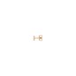 ORECCHINI ORO ROSA DONNA GUCCI INTERLOCKING G