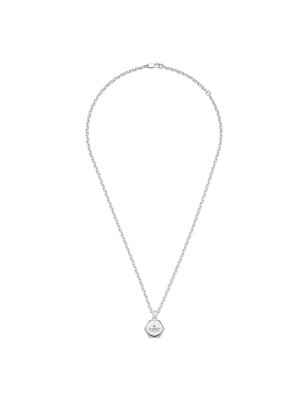 COLLANA IN ARGENTO UOMO-DONNA GUCCI TRADEMARK YBB77917500100U Gucci