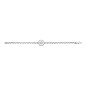 BRACCIALE IN ARGENTO UOMO-DONNA GUCCI TRADEMARK BRACCIALE IN ARGENTO UOMO-DONNA GUCCI TRADEMARK