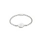 BRACCIALE IN ARGENTO 19CM UOMO-DONNA GUCCI TRADEMARK BRACCIALE IN ARGENTO 19CM UOMO-DONNA GUCCI TRADEMARK