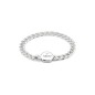 BRACCIALE IN ARGENTO 19CM UOMO-DONNA GUCCI TRADEMARK BRACCIALE IN ARGENTO 19CM UOMO-DONNA GUCCI TRADEMARK