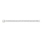 BRACCIALE IN ARGENTO 19CM UOMO-DONNA GUCCI TRADEMARK BRACCIALE IN ARGENTO 19CM UOMO-DONNA GUCCI TRADEMARK