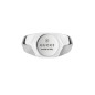 ANELLO IN ARGENTO MISURA 13 UOMO-DONNA GUCCI TRADEMARK ANELLO IN ARGENTO MISURA 13 UOMO-DONNA GUCCI TRADEMARK
