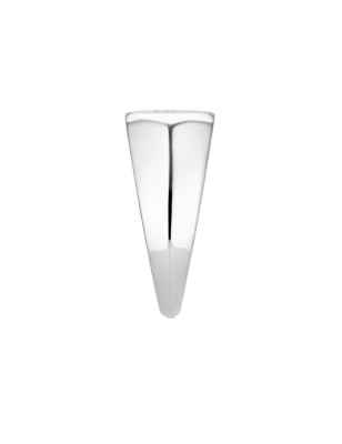 ANELLO IN ARGENTO MISURA 21 UOMO GUCCI TRADEMARK YBC779162001021 Gucci