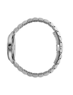OROLOGIO IN ACCIAIO 29MM DONNA GUCCI G-TIMELESS YA1265061 Gucci