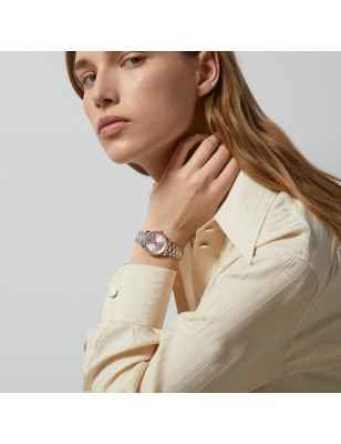 OROLOGIO IN ACCIAIO 29MM DONNA GUCCI G-TIMELESS YA1265061 Gucci