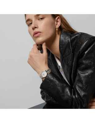 OROLOGIO MADREPERLA DIAMANTI DONNA GUCCI G-TIMELESS YA1265064 Gucci