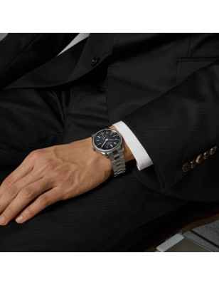 OROLOGIO AUTOMATICO NERO 40MM UOMO GUCCI G-TIMELESS YA126388 Gucci